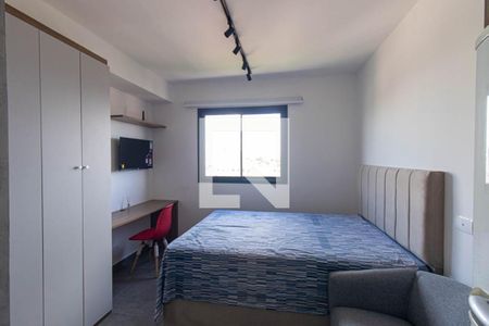 Studio de kitnet/studio para alugar com 1 quarto, 17m² em Novo Mundo, Curitiba