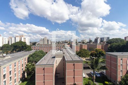 Vista do Studio de kitnet/studio para alugar com 1 quarto, 17m² em Novo Mundo, Curitiba
