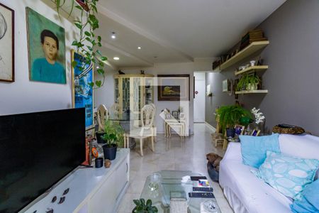 Sala de apartamento à venda com 2 quartos, 70m² em Vila Suzana, São Paulo
