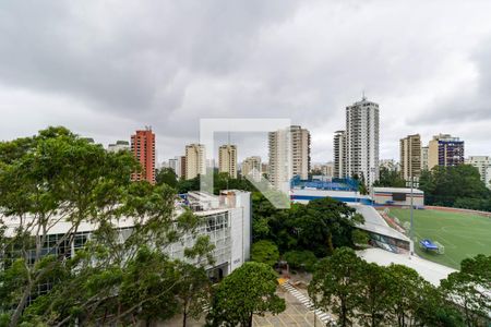 Varanda da Sala de apartamento à venda com 2 quartos, 70m² em Vila Suzana, São Paulo
