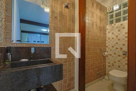 Lavabo de casa para alugar com 3 quartos, 300m² em Alto Caiçaras, Belo Horizonte