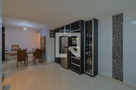Cozinha de casa para alugar com 3 quartos, 300m² em Alto Caiçaras, Belo Horizonte