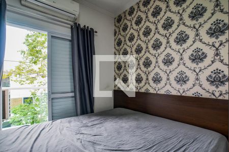 Quarto 1 de apartamento à venda com 2 quartos, 100m² em Jardim Paraiso, Santo André