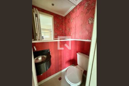 Apartamento à venda com 3 quartos, 121m² em Água Rasa, São Paulo