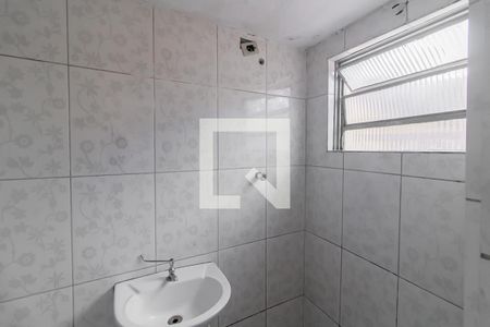 Banheiro da Suíte de casa à venda com 1 quarto, 457m² em Burgo Paulista, São Paulo