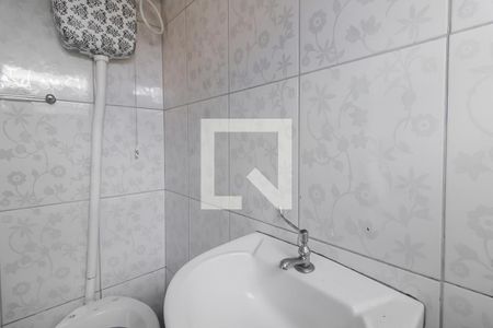 Banheiro da Suíte de casa à venda com 1 quarto, 457m² em Burgo Paulista, São Paulo