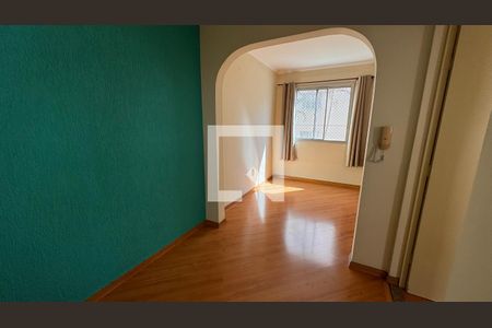 Sala de Jantar de apartamento à venda com 2 quartos, 62m² em Jardim Pacaembu, Campinas