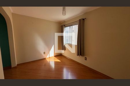 Sala de apartamento à venda com 2 quartos, 62m² em Jardim Pacaembu, Campinas