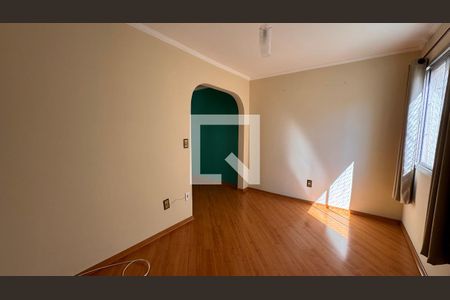 Sala de apartamento à venda com 2 quartos, 62m² em Jardim Pacaembu, Campinas