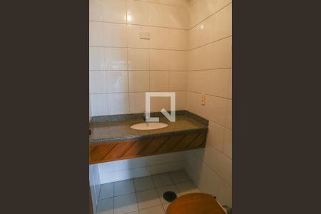 Lavabo de apartamento à venda com 4 quartos, 170m² em Vila Augusto, São Paulo