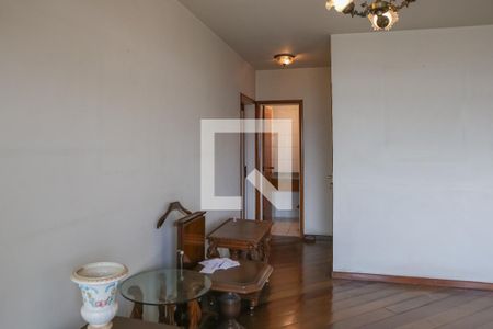 Sala de apartamento à venda com 4 quartos, 170m² em Vila Augusto, São Paulo