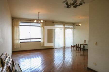 Sala de apartamento à venda com 4 quartos, 170m² em Vila Augusto, São Paulo