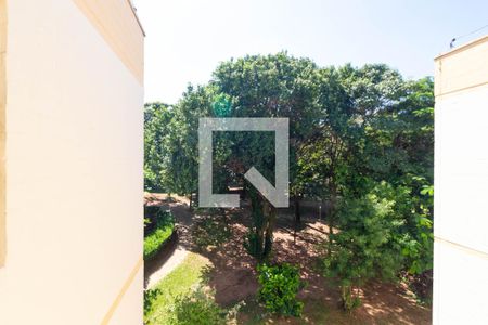Vista da Sala de apartamento à venda com 3 quartos, 76m² em Jardim do Vovô, Campinas