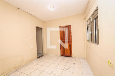 Sala de casa para alugar com 1 quarto, 45m² em Jardim Miriam, São Paulo