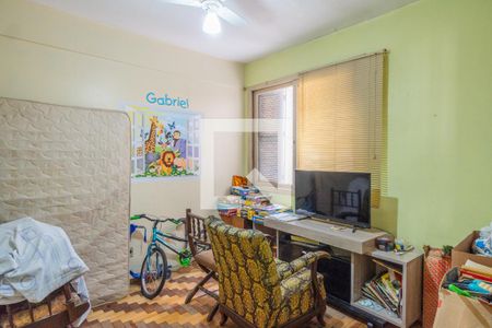 Quarto 1 de apartamento para alugar com 3 quartos, 107m² em Centro Histórico, Porto Alegre