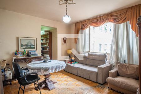 Sala de apartamento para alugar com 3 quartos, 107m² em Centro Histórico, Porto Alegre