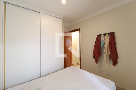 Suíte 1 de casa de condomínio à venda com 2 quartos, 60m² em Jardim Leonor Mendes de Barros, São Paulo