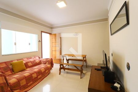 Sala de casa de condomínio à venda com 2 quartos, 60m² em Jardim Leonor Mendes de Barros, São Paulo