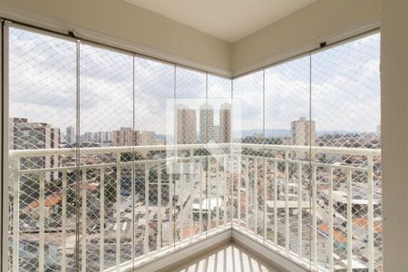 Varanda Gourmet de apartamento para alugar com 2 quartos, 75m² em Vila Augusta, Guarulhos