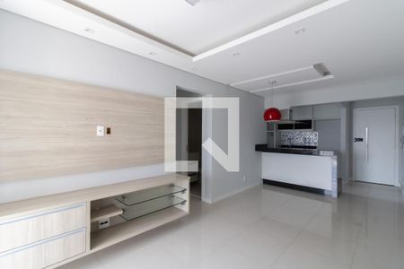 Sala de apartamento para alugar com 2 quartos, 75m² em Vila Augusta, Guarulhos