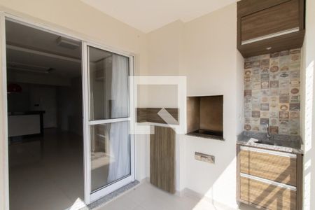 Varanda Gourmet de apartamento para alugar com 2 quartos, 75m² em Vila Augusta, Guarulhos