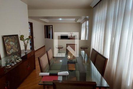 Apartamento à venda com 4 quartos, 340m² em Calafate, Belo Horizonte