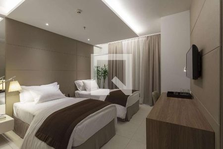 Apartamento à venda com 1 quarto, 21m² em Cidade Jardim, Belo Horizonte