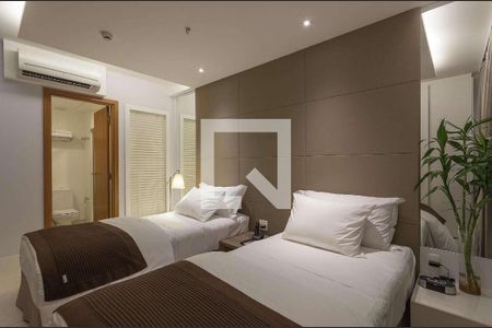 Apartamento à venda com 1 quarto, 21m² em Cidade Jardim, Belo Horizonte