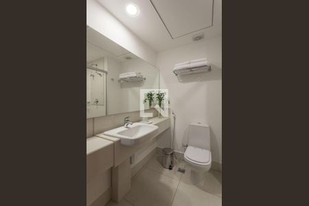 Apartamento à venda com 1 quarto, 21m² em Cidade Jardim, Belo Horizonte