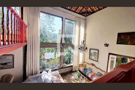 Casa de Condomínio à venda com 4 quartos, 230m² em Ouro Velho Mansões, Nova Lima