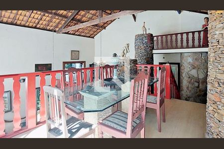 Casa de Condomínio à venda com 4 quartos, 230m² em Ouro Velho Mansões, Nova Lima