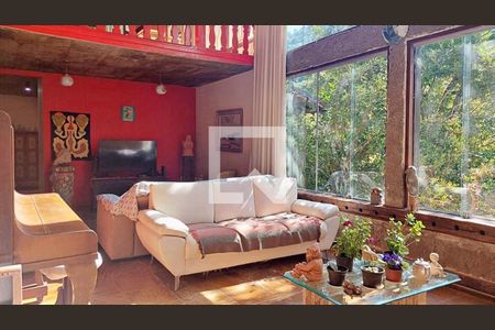 Casa de Condomínio à venda com 4 quartos, 230m² em Ouro Velho Mansões, Nova Lima