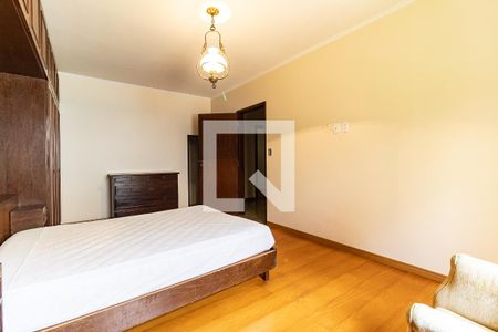 Suíte 1 de casa para alugar com 4 quartos, 600m² em Cursino, São Paulo