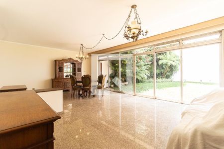 Sala de casa para alugar com 4 quartos, 600m² em Cursino, São Paulo