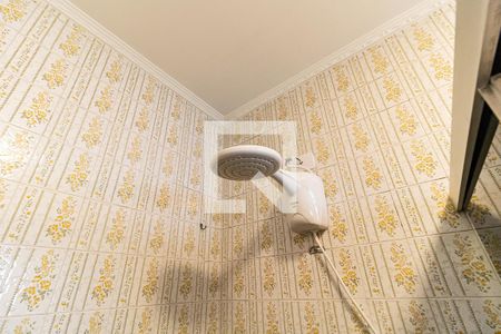 Banheiro da Suíte 1 de casa para alugar com 4 quartos, 600m² em Cursino, São Paulo