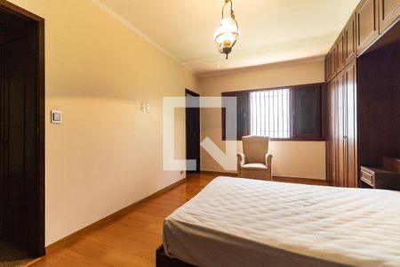 Suíte 1 de casa para alugar com 4 quartos, 600m² em Cursino, São Paulo