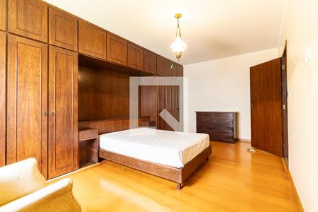 Suíte 1 de casa para alugar com 4 quartos, 600m² em Cursino, São Paulo