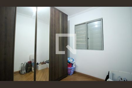 Quarto de apartamento para alugar com 2 quartos, 50m² em Jardim Santa Teresinha, São Paulo