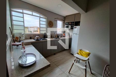 Apartamento à venda com 3 quartos, 160m² em Caiçara-Adelaide, Belo Horizonte