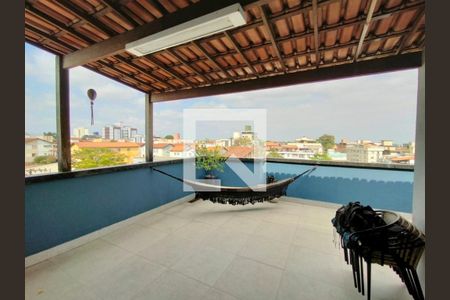 Apartamento à venda com 3 quartos, 160m² em Caiçara-Adelaide, Belo Horizonte