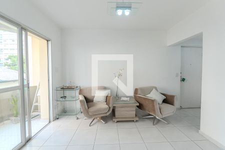 Sala de kitnet/studio para alugar com 1 quarto, 37m² em Morro dos Ingleses, São Paulo