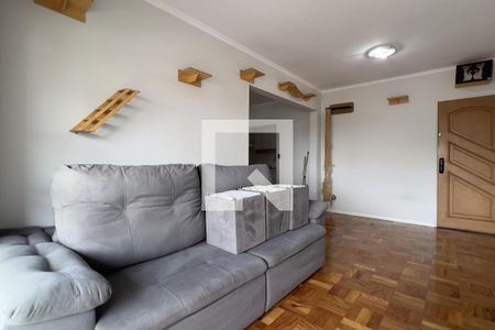 Sala de apartamento à venda com 3 quartos, 107m² em Jardim São Paulo, Guarulhos