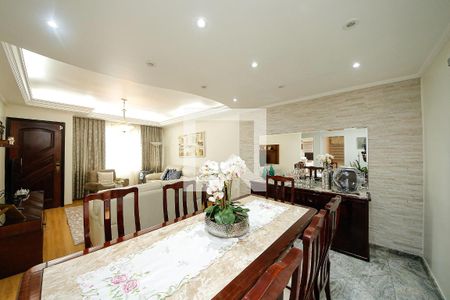 Sala de casa para alugar com 8 quartos, 337m² em Jardim Independência (são Paulo), São Paulo