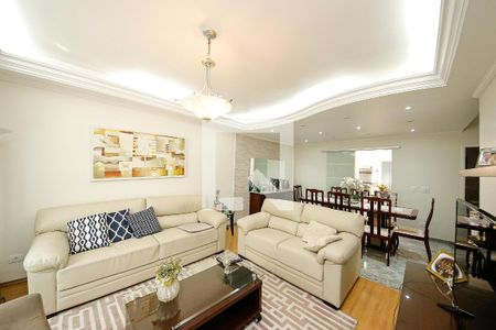 Sala de casa para alugar com 8 quartos, 337m² em Jardim Independência (são Paulo), São Paulo