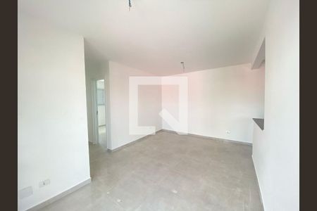 Sala de apartamento para alugar com 2 quartos, 56m² em Vila Galvão, Guarulhos
