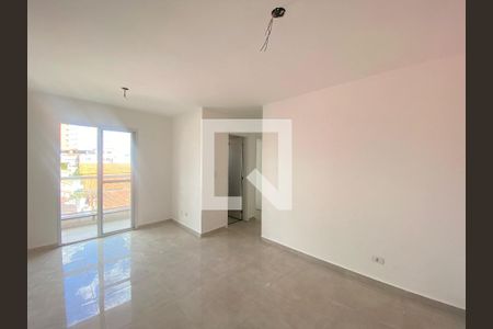 Sala de apartamento para alugar com 2 quartos, 56m² em Vila Galvão, Guarulhos