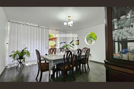 Sala de Jantar de casa para alugar com 5 quartos, 980m² em Jardim Santa Helena, São Paulo