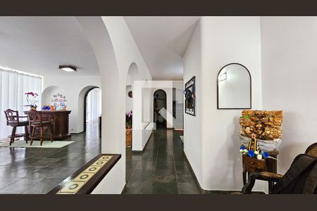 Sala de Jantar de casa para alugar com 5 quartos, 980m² em Jardim Santa Helena, São Paulo