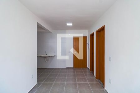 Sala de apartamento para alugar com 2 quartos, 41m² em Jardim Boa Vista (zona Oeste), Osasco