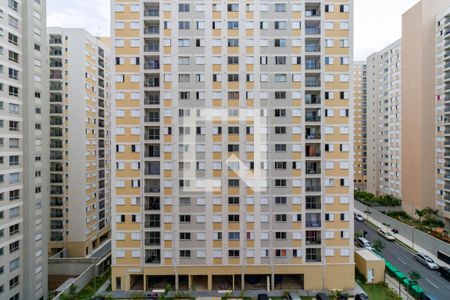 Vista da Sala de apartamento para alugar com 2 quartos, 41m² em Jardim Boa Vista (zona Oeste), Osasco